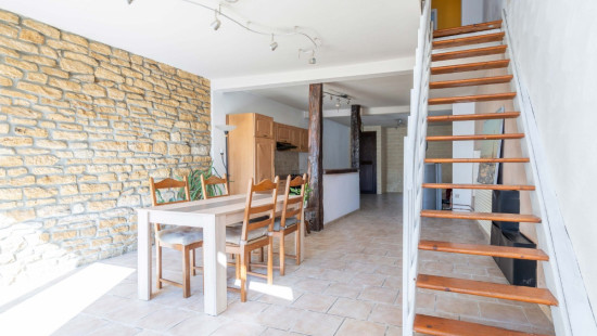 Quartier au Mesnil - 1 - A - 6760