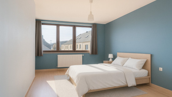Quartier au Mesnil - 1 - A - 6760