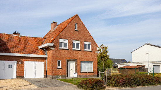 Toekomststraat - 35 - - 8580