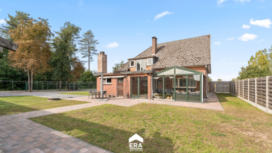 Steenweg op Kleine Brogel - 77 - - 3950