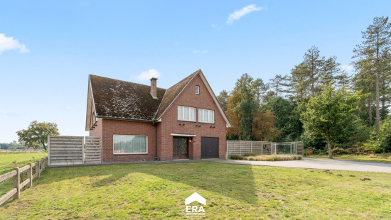 Steenweg op Kleine Brogel - 77 - - 3950