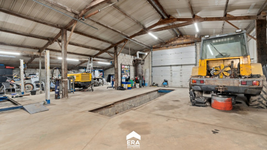 Steenweg op Kleine Brogel - 77 - - 3950