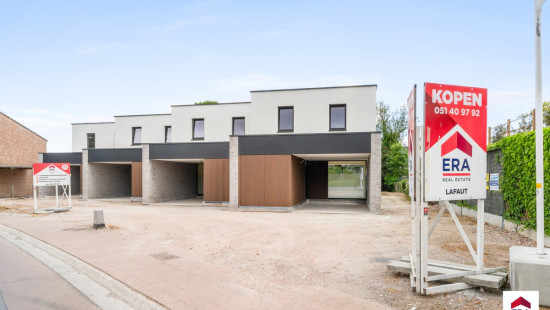 Astridlaan - 41 - - Lot 1 - 8760