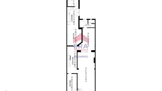 Avenue de la Gare - 42 - - 6220