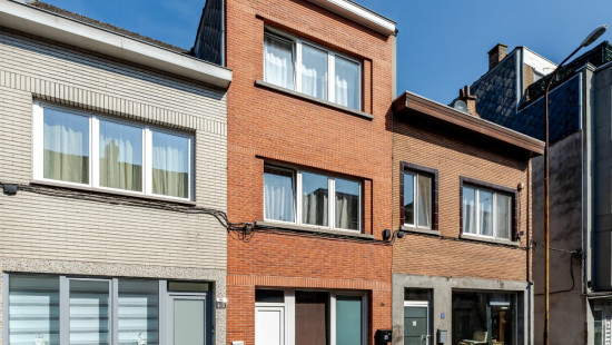 Mechelsestraat - 25 - - 1800