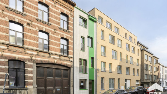 Hector van Wittenberghestraat - 60 - - 9000