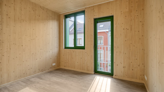 Hector van Wittenberghestraat - 60 - - 9000