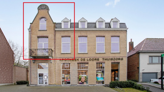 Lichterveldestraat - 8 - 01.01 - 8750