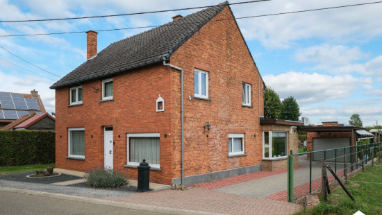 Georges Morrenstraat - 5 - - 3540