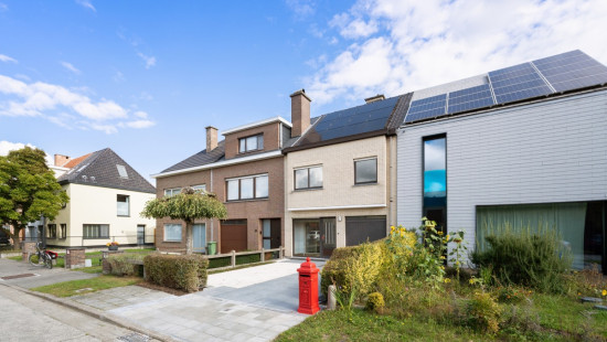 Olmstraat - 26 - - 9030