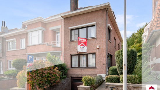Bouwkunstlaan - 45 - - 1700