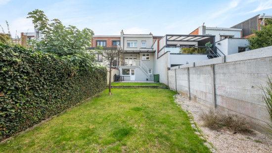 Jules Steursstraat - 57 - - 2100