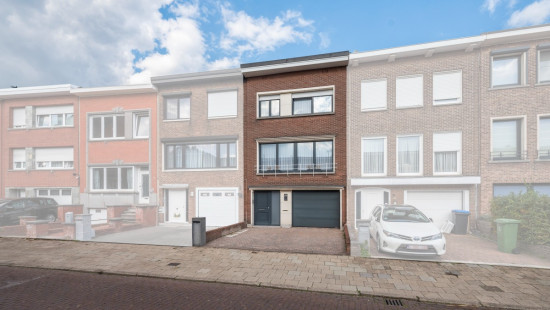 Jules Steursstraat - 57 - - 2100