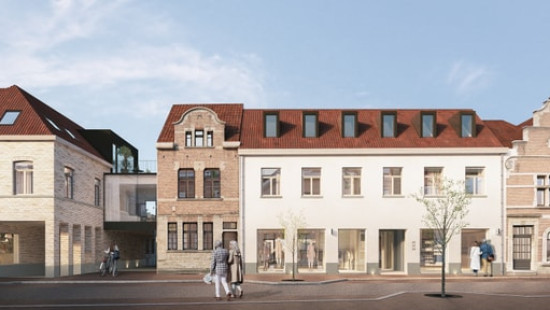 Hogesteenweg - 24 - - 0.4 - 1850