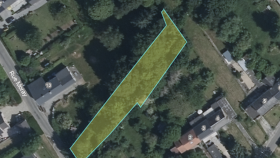 Rue Moray - 13T - - 4218