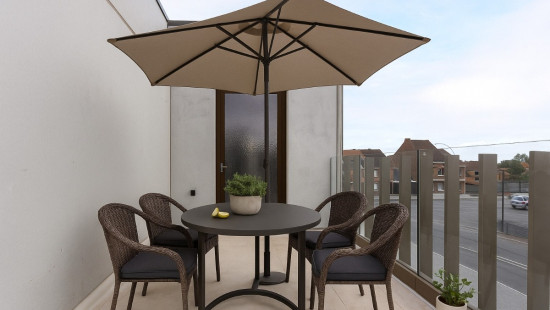 Kortrijkstraat - 123 - - 8550
