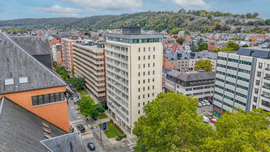 Avenue Gouverneur Bovesse - 117 - 12 - 5100