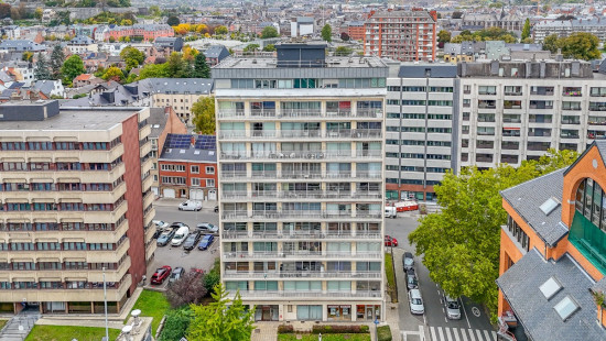 Avenue Gouverneur Bovesse - 117 - 12 - 5100