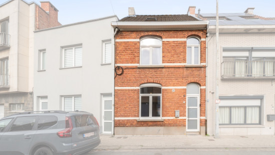 Koning Albertstraat - 11 - - 9200