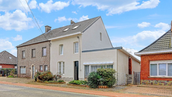 Heuvelstraat - 156 - - 3390