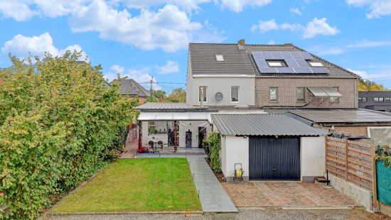 Heuvelstraat - 156 - - 3390