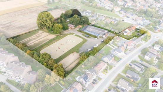 Oude Schapenbaan - 134 - - 1850