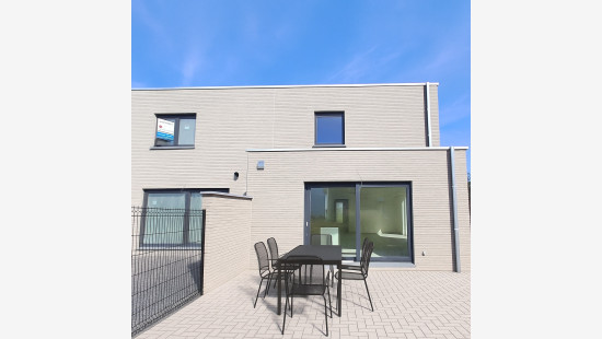 Lieven Bauwensstraat - 22 - - 8570