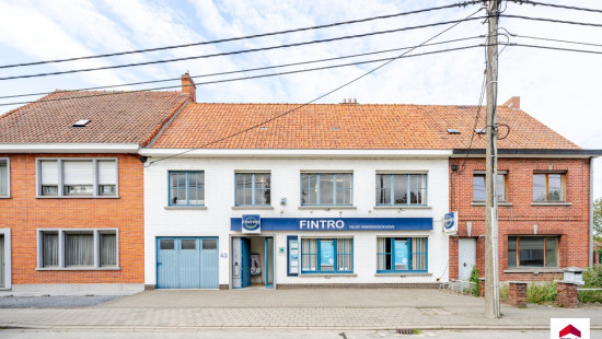 Wakkenstraat - 43 - - 8720