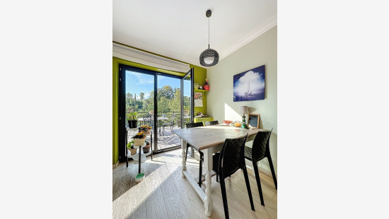 rue Fond des Cris - 74 - - 4050