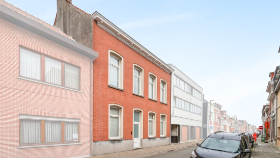 Veldstraat - 14 - - 9100