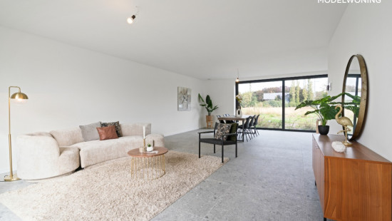 Diepmeerstraat - 82 - B - Lot 6 - 9255