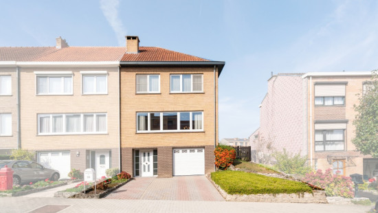 Sint-Stefaansstraat - 133 - - 1932