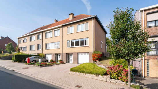 Sint-Stefaansstraat - 133 - - 1932
