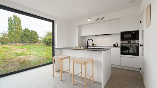 Diepmeerstraat - 82 - A - Lot 7 - 9255
