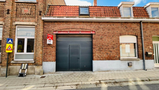 Oud Kerkhofstraat - 9 - - 8957