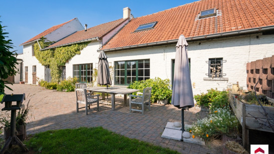 Oude Schapenbaan - 134 - - 1850