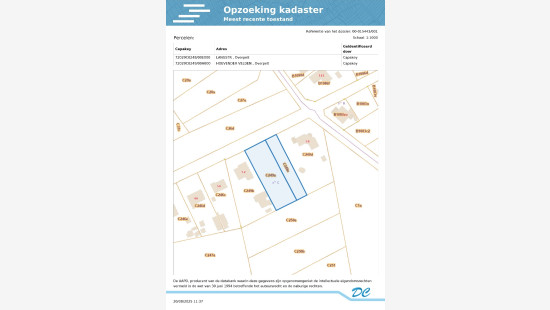 Langstraat - 54 - - 3900