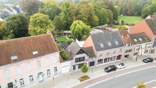 Hoogstraat - 7 - - 8780