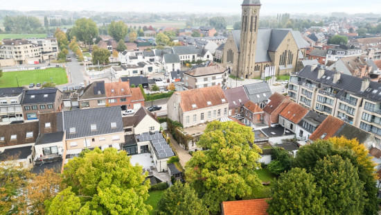 Hoogstraat - 7 - - 8780
