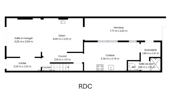 Rue Joseph Wauters - 50 - - 4500