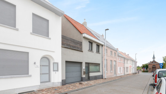 Brandweerstraat - 16 - - 9150