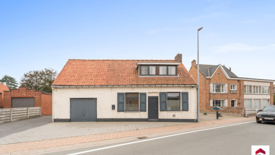 Beekstraat - 29 - - 8730
