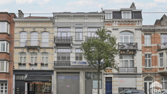 Avenue de la Chasse - 223 - - 1040