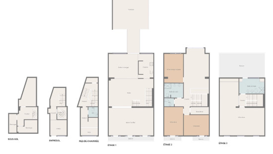 Avenue de la Chasse - 223 - - 1040