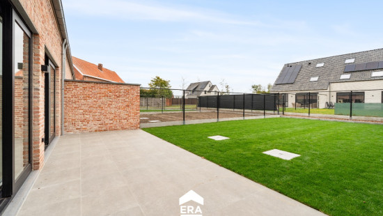 Tramstraat - 1B - Lot 1 - 8750