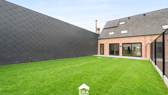 Tramstraat - 1B - Lot 1 - 8750