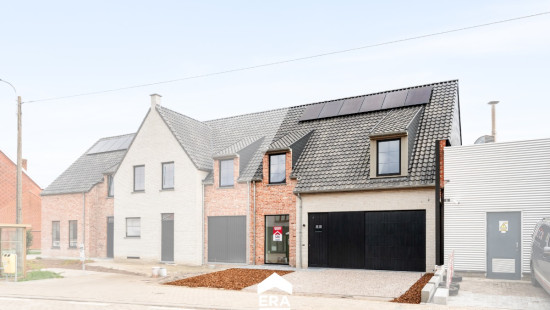Tramstraat - 1B - Lot 1 - 8750