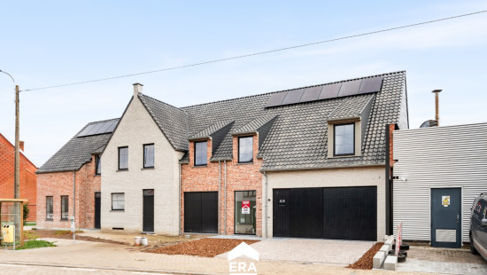 Tramstraat - 1B - Lot 1 - 8750