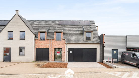 Tramstraat - 1B - Lot 1 - 8750