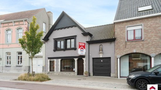 Hoogstraat - 7 - - 8780